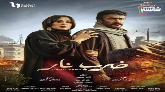مسلسل ضرب نار الحلقة 30  والأخيرة