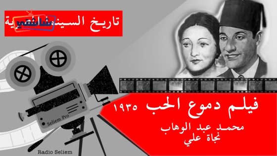 فيلم دموع الحب