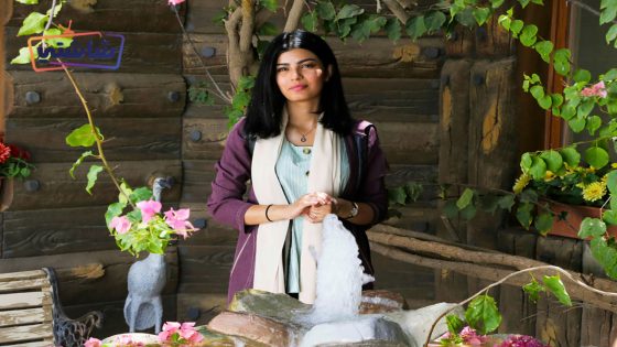 فيلم عناقيد: فنجان مريم